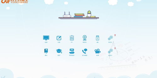 佰分云教育白板软件安装使用说明与开发建设逻辑概述